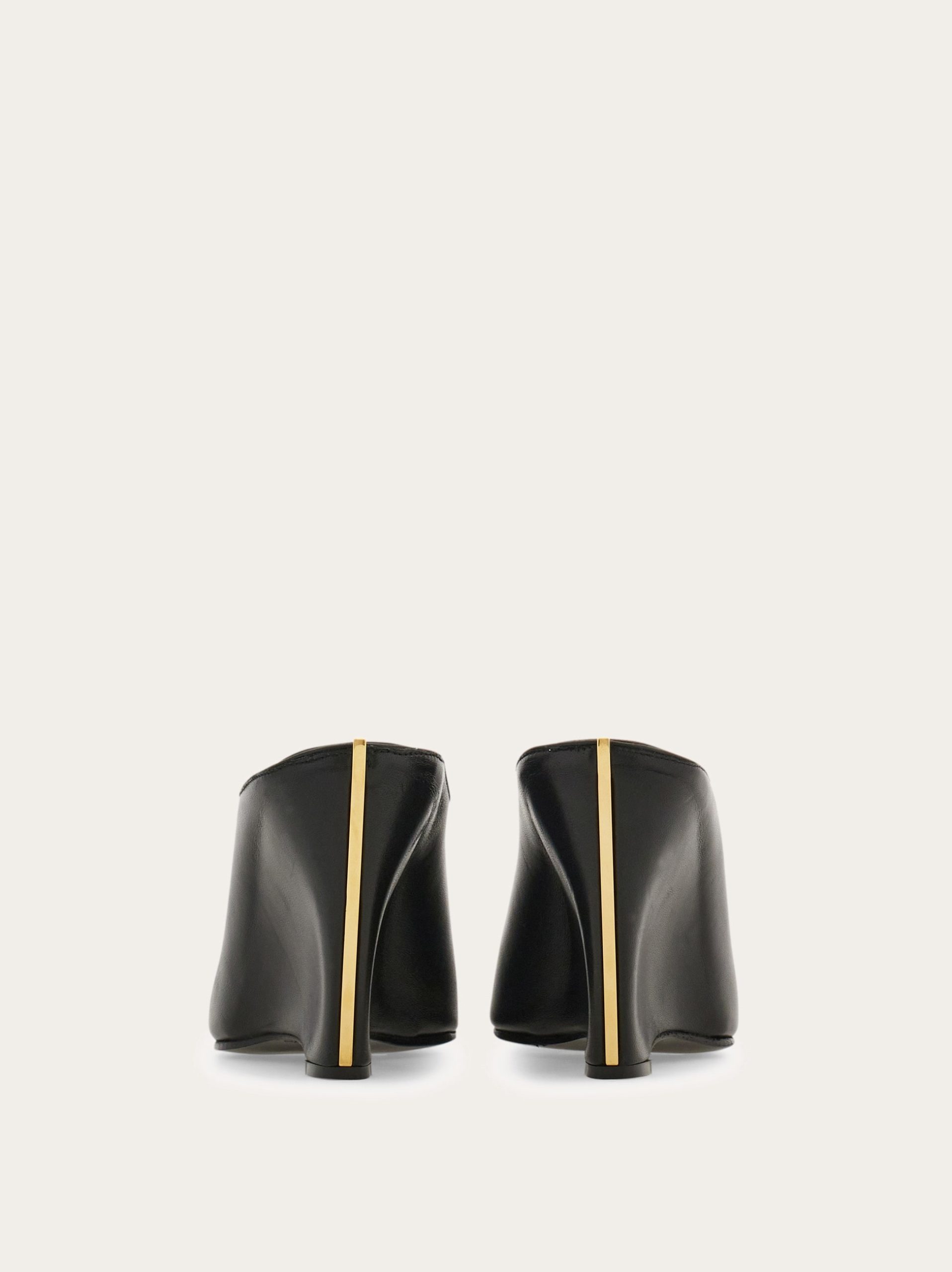 Ferragamo Peep toe mule - Image 5